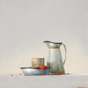 Simple Things from the Garden - Redcurrants